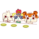 金鼎娱乐 彼女は家に大きな黒い犬を飼っていませんか? 彼女も私たちと取引をしました